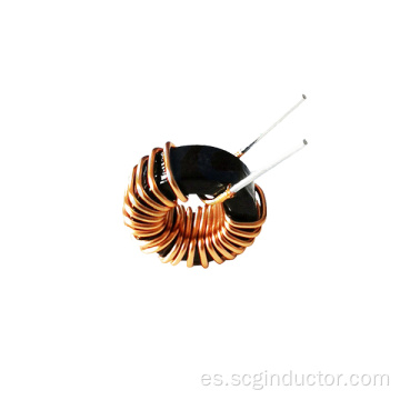 T22*14*8 Inductor de cable de doble herida